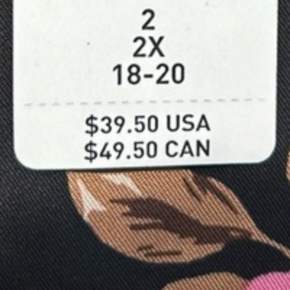 ~e New Torrid floral cami - Picture 9 of 9